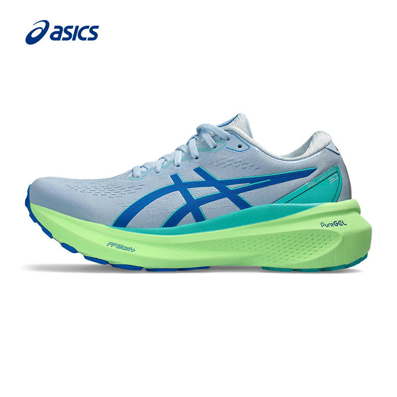 亚瑟士男子稳定支撑缓震跑鞋