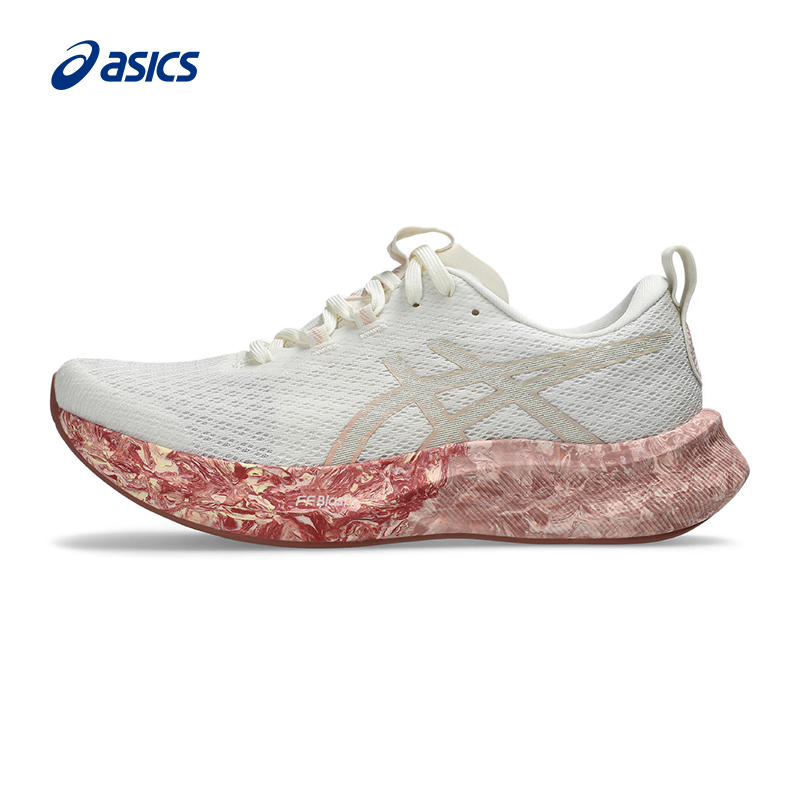 亚瑟士竞速女子跑鞋NOOSATRI16