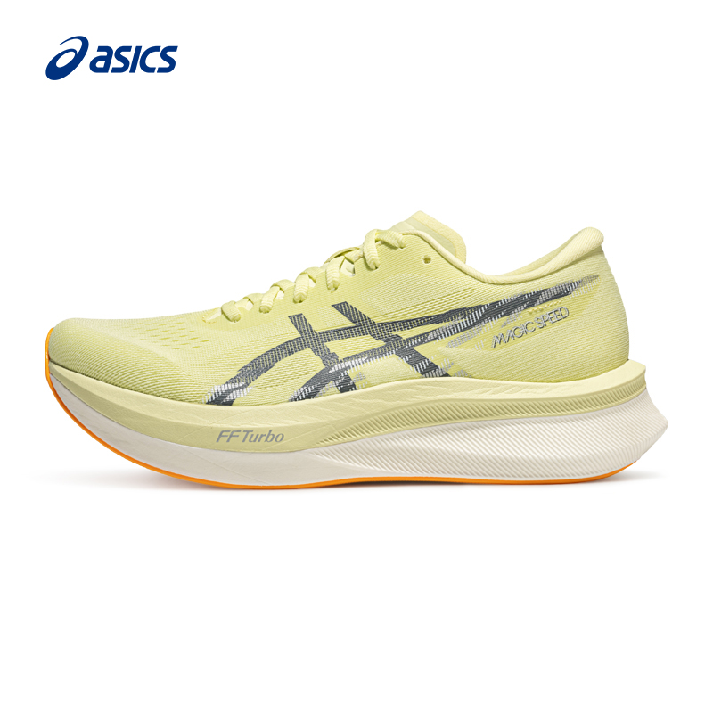 亚瑟士竞速男跑鞋MAGICSPEED4