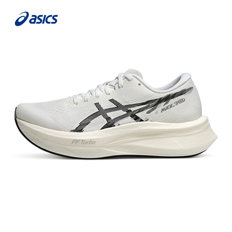 亚瑟士竞速女跑鞋MAGICSPEED4