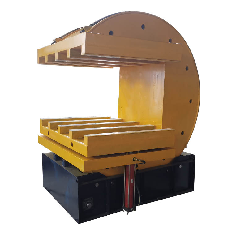 180度固定式翻转机整垛板材翻面机往复式翻转设备整机质保一年