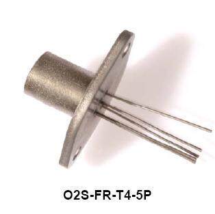 英国SST 法兰型氧化锆氧气传感器 O2S-FR-T4
