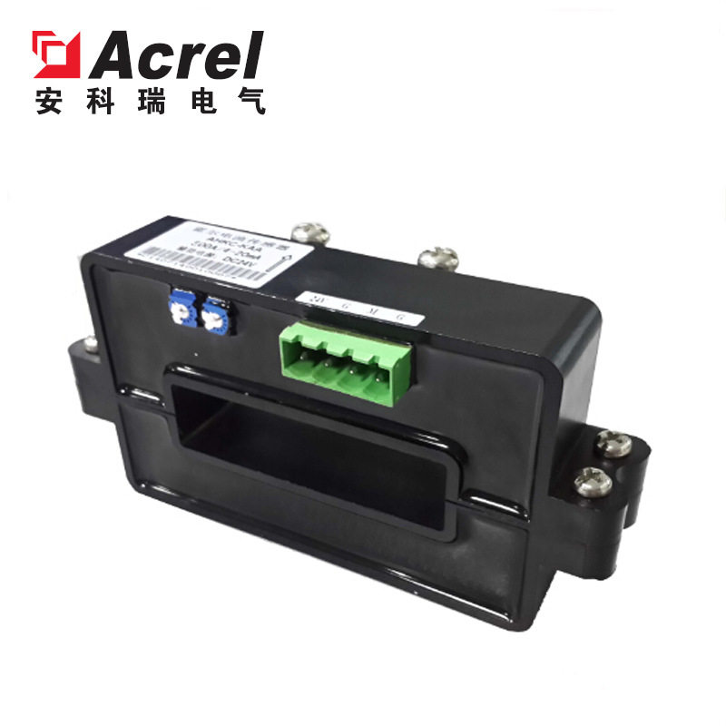 开环霍尔电流传感器AHKC-HB2500A 交直流通用输出信号5V外贸出口