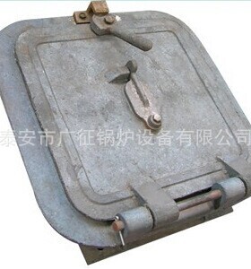 厂家供应 优质耐高温炉门 方形炉门 350炉门 13953826078