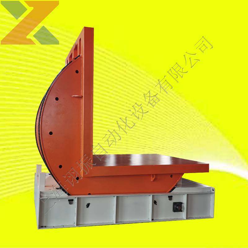 厂家翻转机 使用范围广工作效率高 90度机械式翻模机