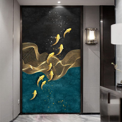 抽象画壁纸价格 抽象画壁纸图片 星期三