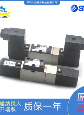 SMC电磁阀VFS2000/3000/4000/5000/6000系列VFS3210-5E/4110-5DZB