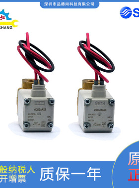 原装正品SMC电磁阀VX212AAXB/VDW22PA/VX212AA/VX212AF电压24V