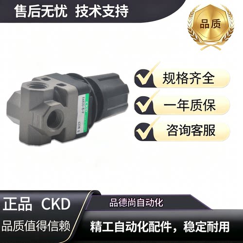 CKD精准调压阀RA800-8-P