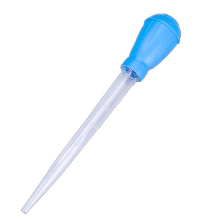 鱼缸吸便器换水器吸鱼屎神器乌龟缸吸粪器吸水管手捏迷你小型吸管