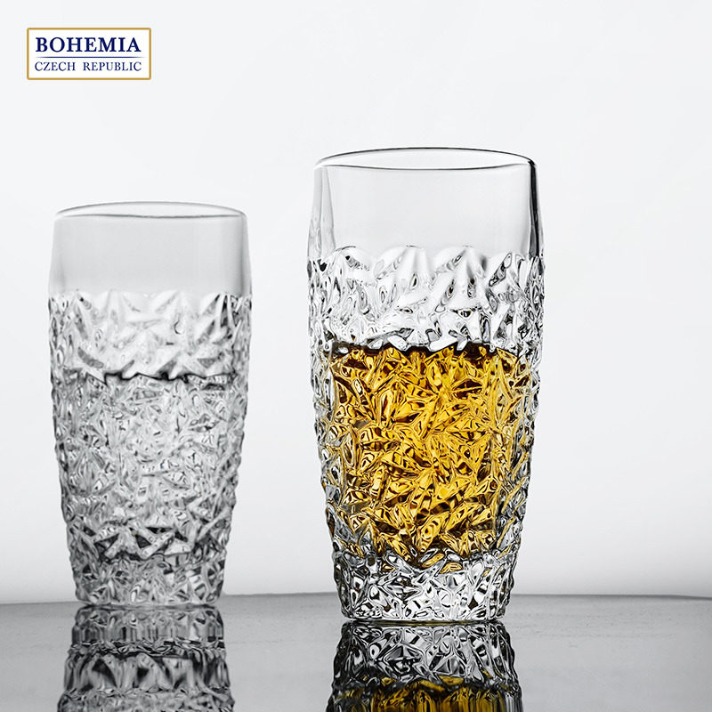 BOHEMIA水晶玻璃北歐風水杯