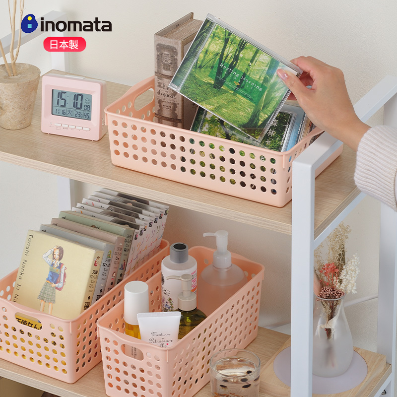 inomata收纳架加厚材质结实耐用