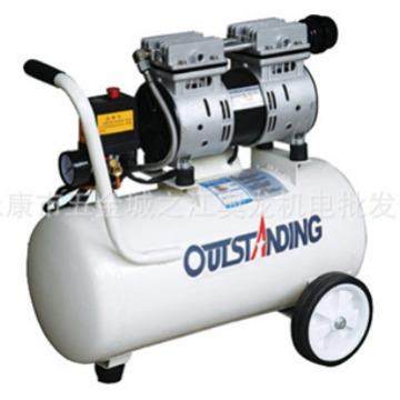 30L-550W无油静音空压机小型无油空气压缩机OTS-550