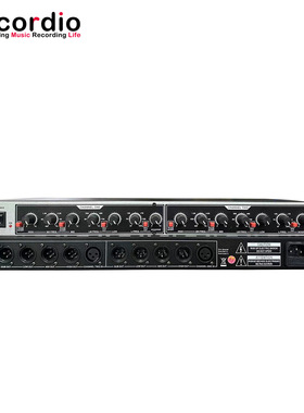 224XL超低音电子分频器单独立体声重低音专业数字处理器分频器