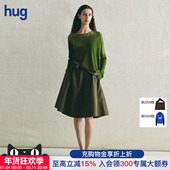 时刻芭蕾半裙 2026早春新款 deepmoss hug