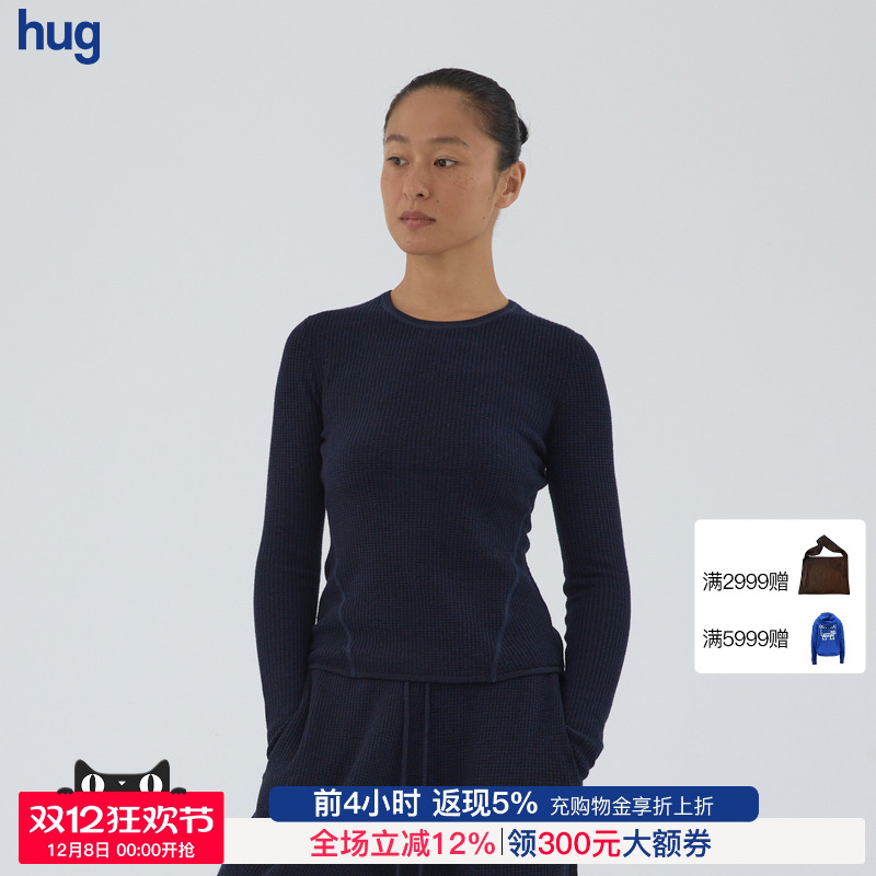 COMMXNCOMMXN毛针织套头衫