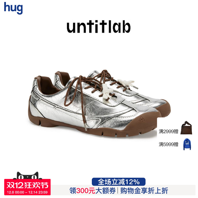 德迅鞋复古野营德训鞋