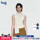 AETNA PROJECT hug 2025秋冬新款 羊毛简约针织背心