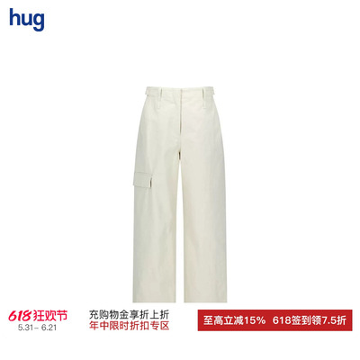 休闲工装长裤新款百搭2026