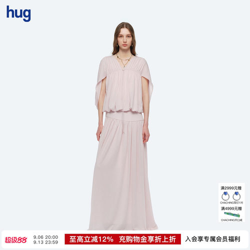 AETNAPROJECT花苞型打褶上衣