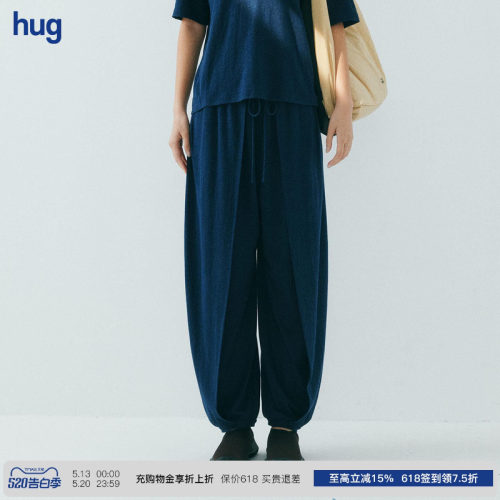 COMMXNCOMMXN微风棉麻长裤