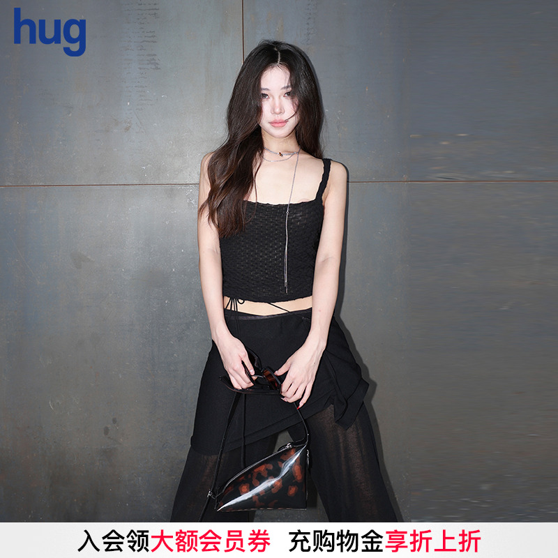 立体纹理背心立体纹理