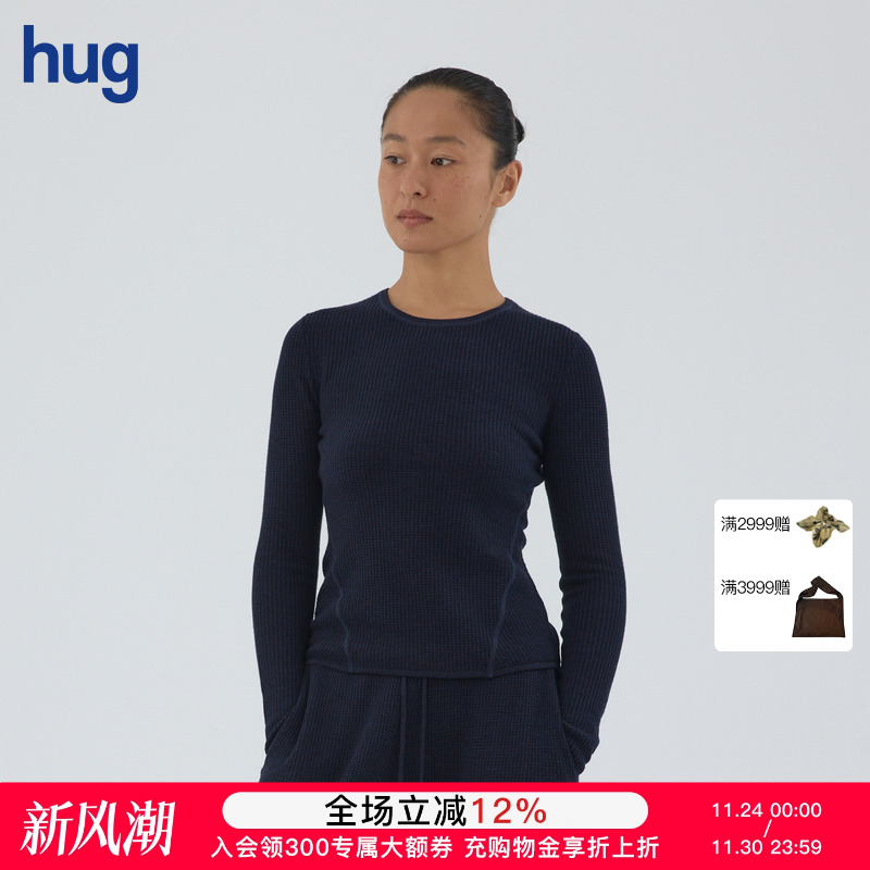 COMMXNCOMMXN毛针织套头衫