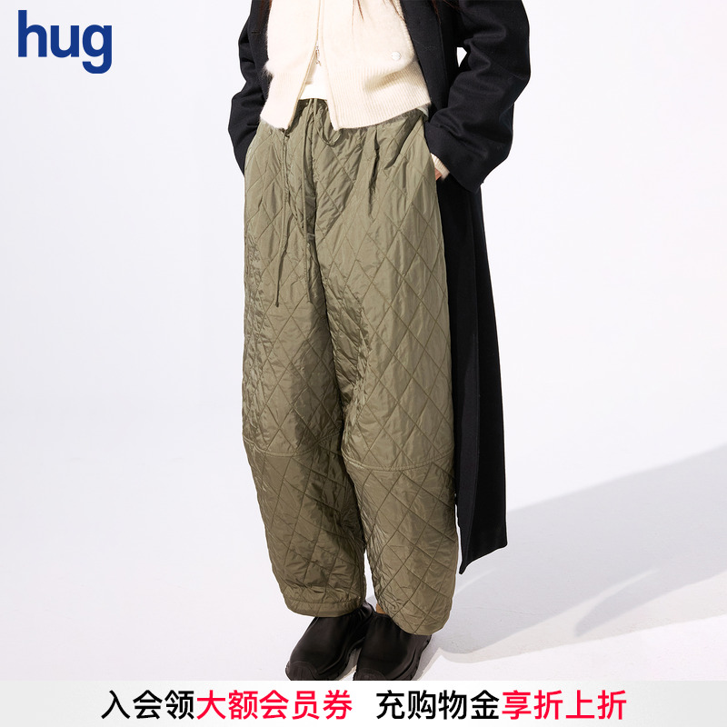 COMMXNCOMMXN休闲长裤气球棉裤