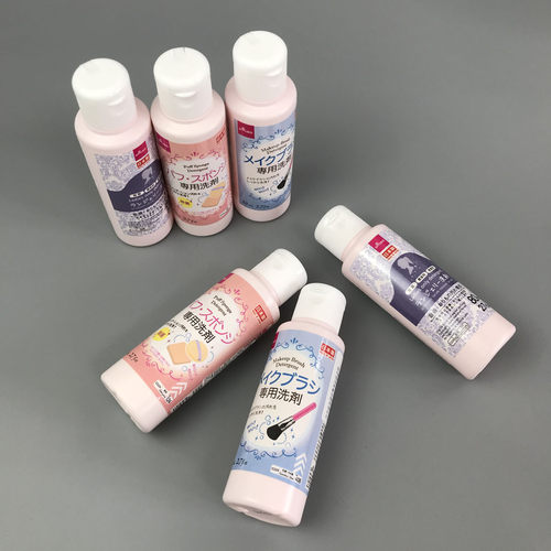 美妆工具清洗剂/清洗液