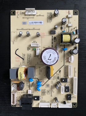 美菱冰箱电脑板B2048(J)(H1)(ST)变频板控制板主板