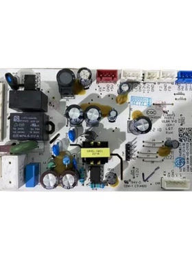 适用云米美的冰箱主板电脑板BCD-412 425WSP电源板B2062-001-ME40