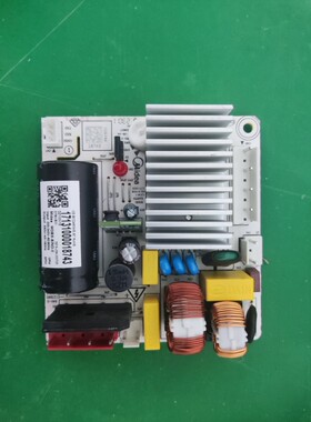 美的冰箱CE-BCD480WE变频板17131000018743压缩机DZ100V1E驱动板