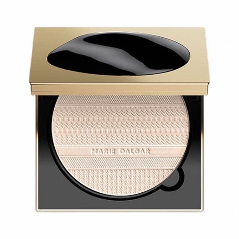 玛丽黛佳星蕴凝光高遮粉饼柔焦遮瑕修饰自然持久定妆补妆正品8g