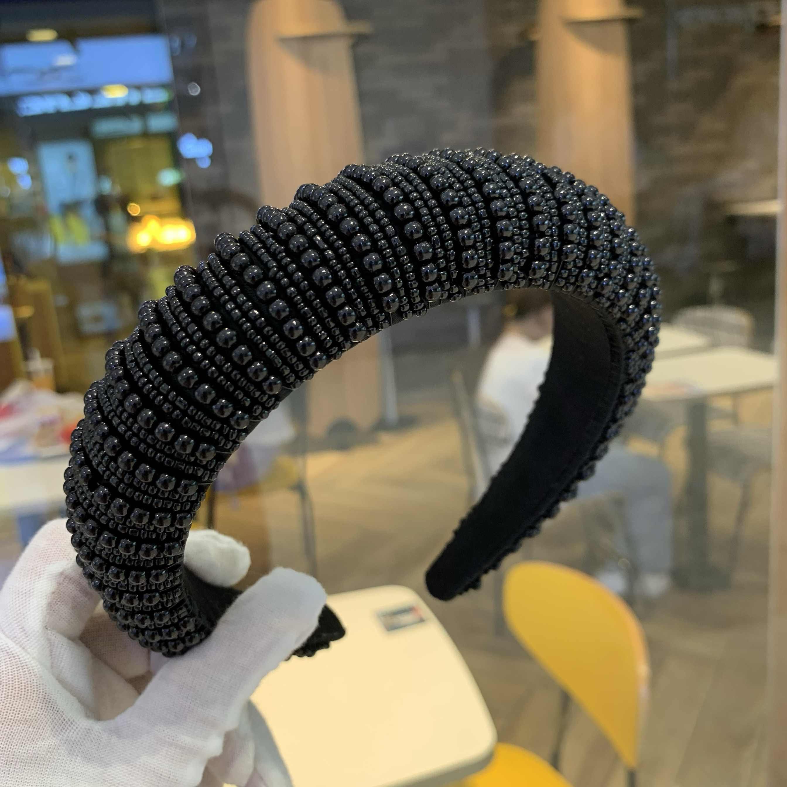 刘涛同款发箍网红带女头箍宽边发卡高顶发2025年新款头饰