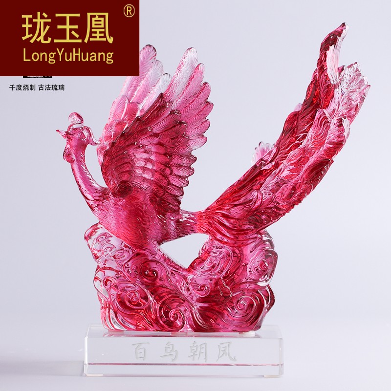 火凤凰摆件价格 火凤凰摆件图片 星期三 火凤凰摆件价格 火凤凰摆件图片 星期三