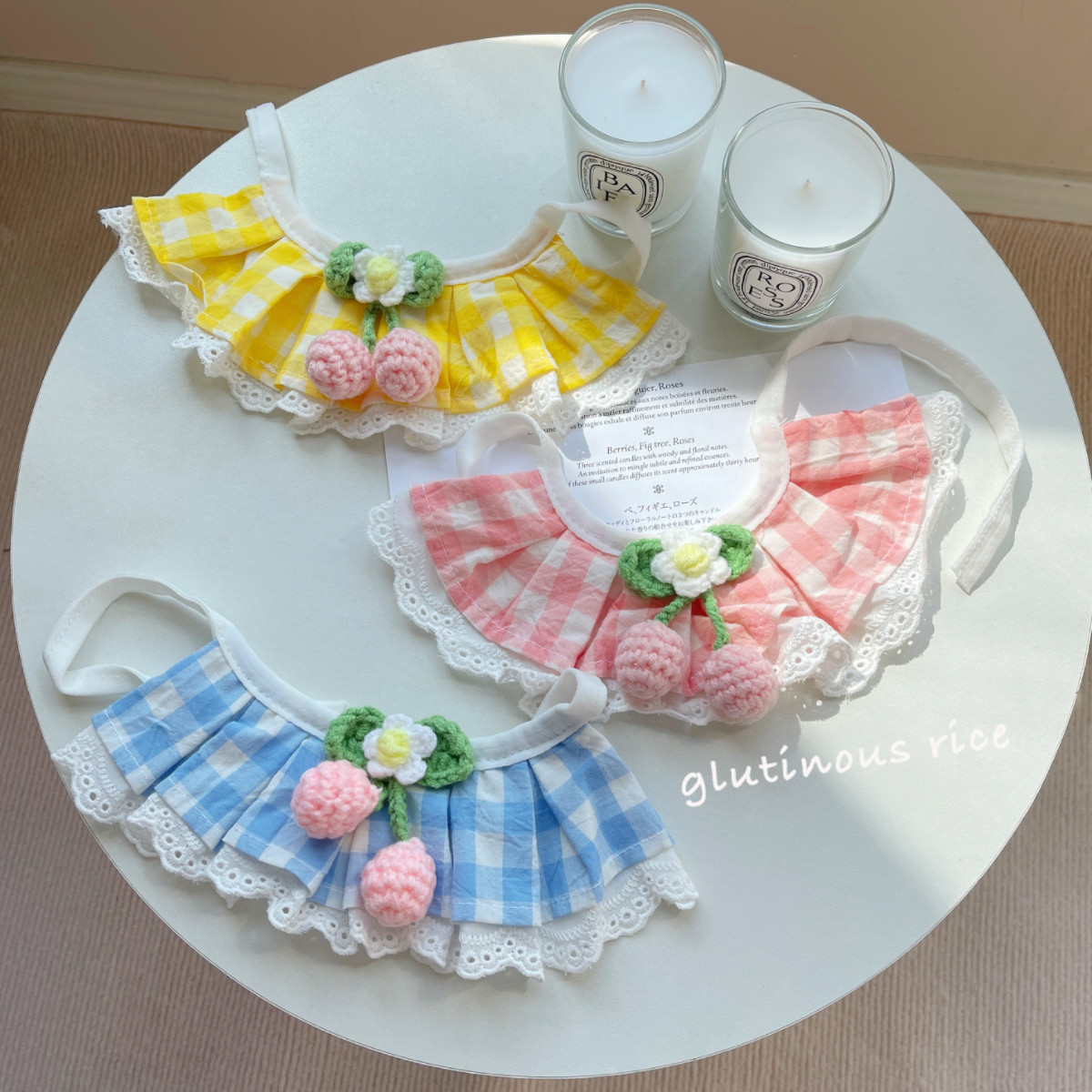 宠物狗狗口水巾小清新公主风猫咪布偶蓝白泰迪柯基蕾丝边围脖饰品,宠物/宠物食品及用品,围巾/口水巾,淘宝优惠券,粉丝福利购,淘宝优惠卷