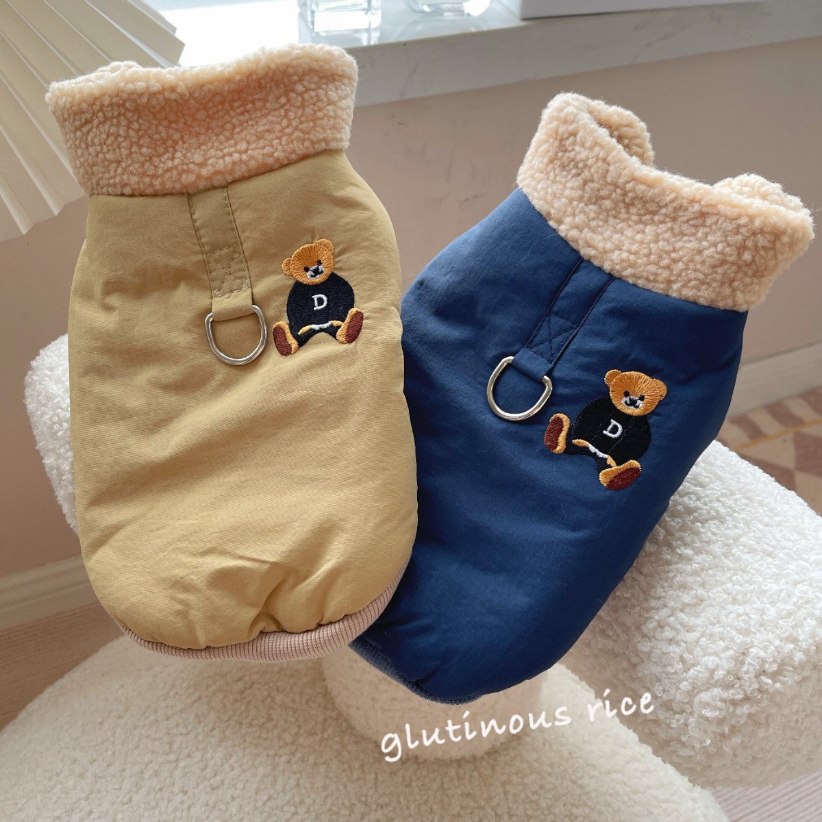 狗狗宠物秋冬季衣服保暖猫咪比熊泰迪雪纳瑞小型犬防风衣可牵引款,宠物/宠物食品及用品,狗宠物服装/雨衣,淘宝优惠券,粉丝福利购,淘宝优惠卷