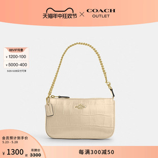 蔻驰奥莱女士NOLITA COACH 19号手袋