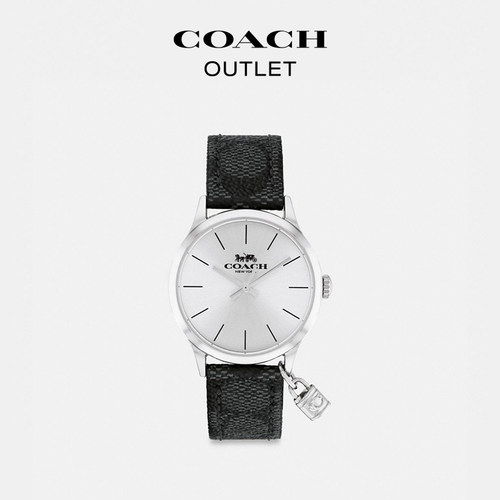 COACH/蔻驰奥莱女士RUBY腕表，32MM