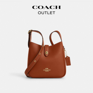 蔻驰奥莱女士HADLEY迷你斜挎包 COACH