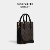 【Exclusive】 Coach/Coach Outlet женский классический пресвитерианский N/S Мини