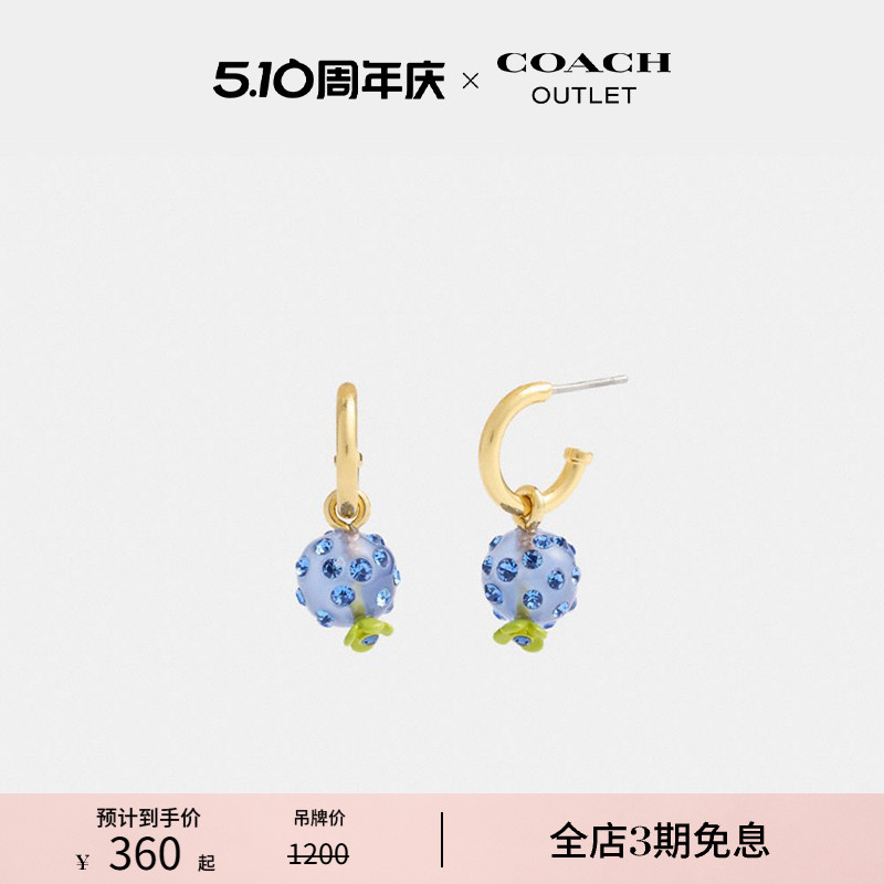 [520]COACH/ޢ۰ŮʿݮҼȦ360Ԫ