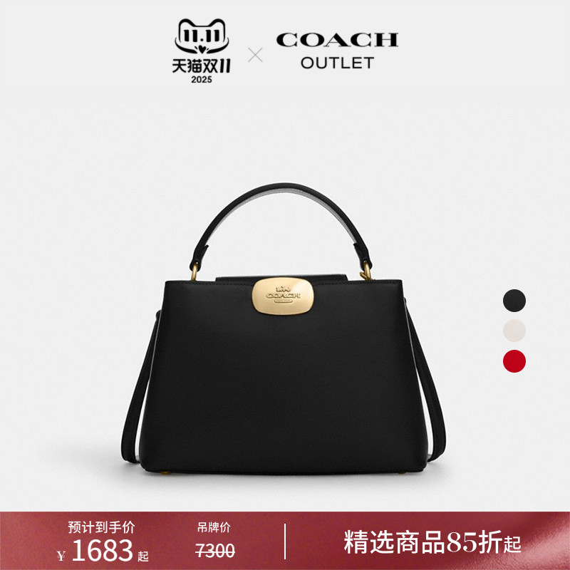 蔻驰奥莱ELIZACARRYALL手袋