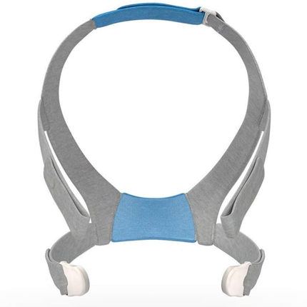 适用ResMed AirFit F30替换头带 CPAP更换配件稳固可调节F30头带