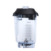 VM0122 适用维他美仕VITAMIX VM0149 0127沙冰机料理机配件上杯