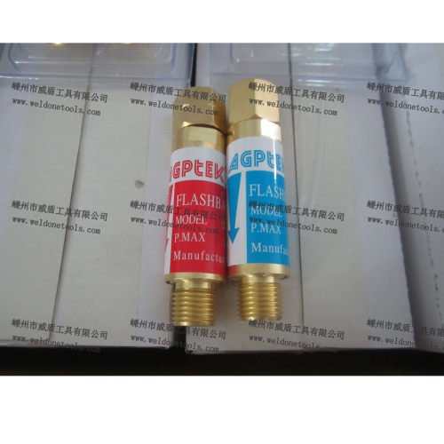 亚马逊热销 割炬/减压器回防止回火器  氧气乙炔回火器