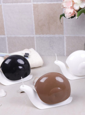 跨境卡通蜗牛按压式洗手液乳液分装瓶旅行化妆洗发乳液瓶子蜗牛瓶