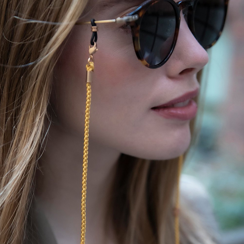 Diffuser眼镜挂绳可做手链