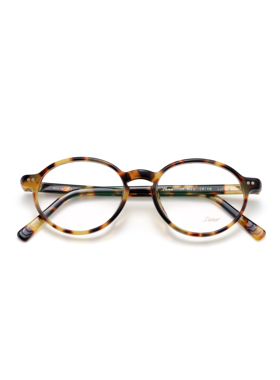 德国Lunor A8 281HK 玳瑁轻奢眼镜框架 上海顺丰秒发 官方授权