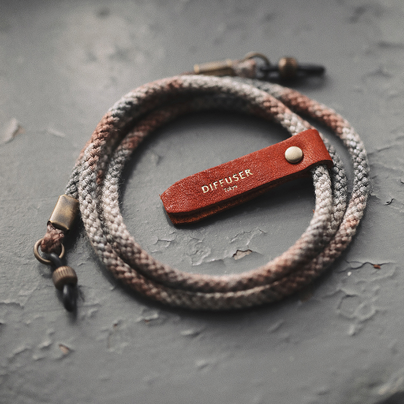 diffuser眼镜袋复古文艺